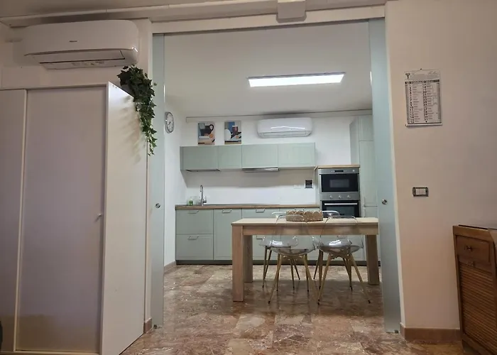 Calle 2 - Smart Elegance Just 5 Minutes From Downtown Apartment Florence