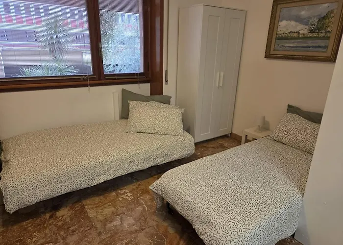 Apartment Calle 2 - Smart Elegance Just 5 Minutes From Downtown